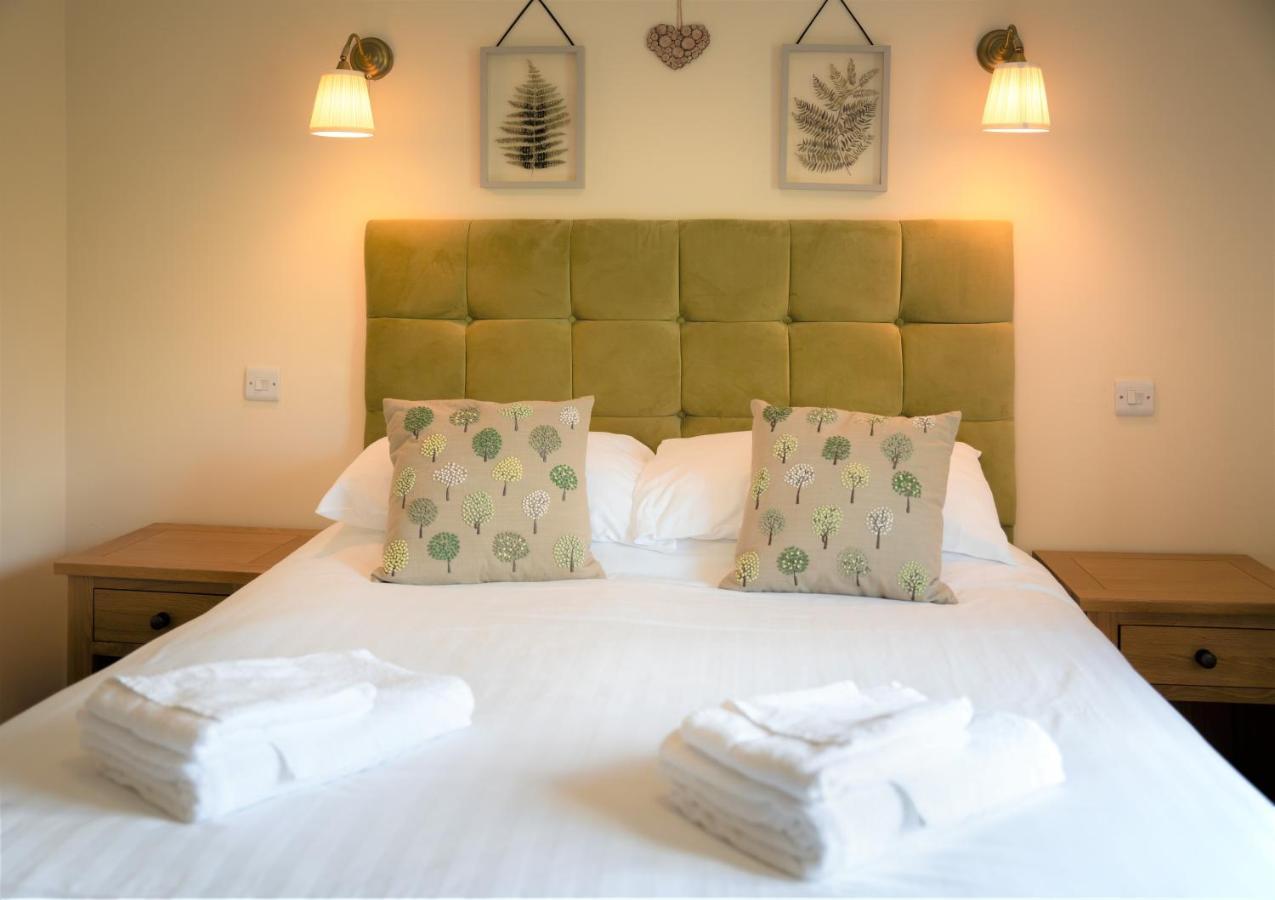Llety Ceiro Guesthouse อาเบอรีสวิท ภายนอก รูปภาพ