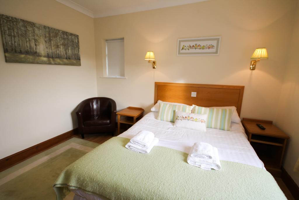 Llety Ceiro Guesthouse อาเบอรีสวิท ภายนอก รูปภาพ