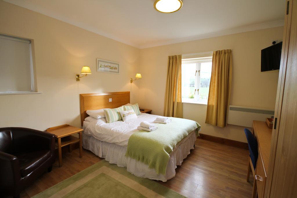 Llety Ceiro Guesthouse อาเบอรีสวิท ภายนอก รูปภาพ