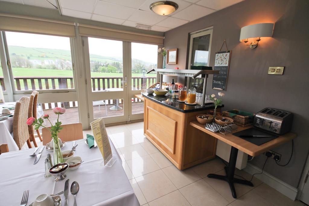 Llety Ceiro Guesthouse อาเบอรีสวิท ภายนอก รูปภาพ